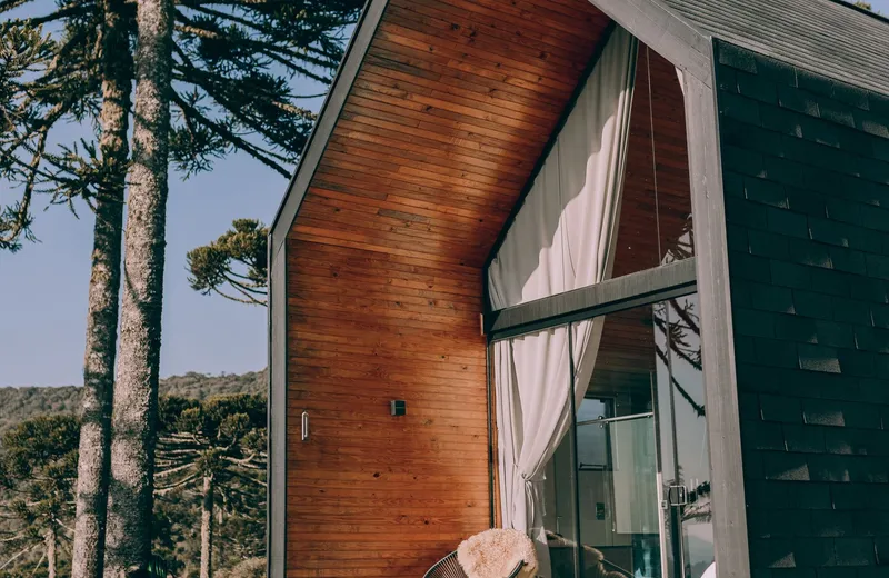 Cabins & Sleepouts
